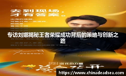 专访刘娜揭秘王者荣耀成功背后的策略与创新之路