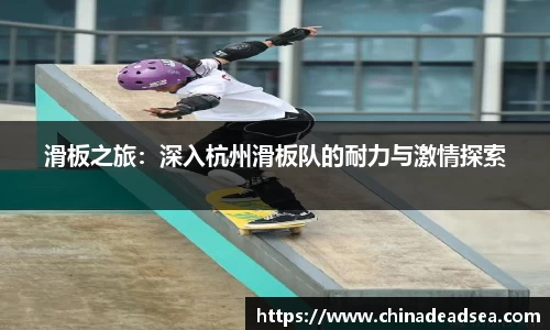 滑板之旅:深入杭州滑板队的耐力与激情探索