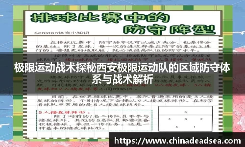 极限运动战术探秘西安极限运动队的区域防守体系与战术解析