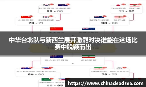 中华台北队与新西兰展开激烈对决谁能在这场比赛中脱颖而出