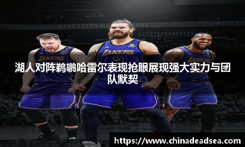 湖人对阵鹈鹕哈雷尔表现抢眼展现强大实力与团队默契