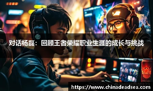 对话杨磊：回顾王者荣耀职业生涯的成长与挑战
