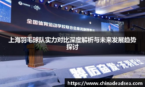 上海羽毛球队实力对比深度解析与未来发展趋势探讨